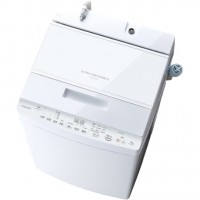 【時間指定不可】TOSHIBA(東芝) 洗濯・脱水容量8kg 全自動洗濯機 インバーター洗濯機 『ZABOON』 AW-8DH3-W (グランホワイト)