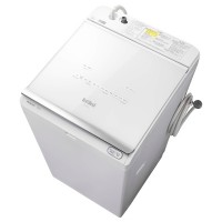 【代引不可】【日付・時間指定不可】HITACHI(日立) 洗濯・脱水容量12kg 洗濯〜乾燥・乾燥容量6kg 洗濯乾燥機 『ビートウォッシュ』 BW-DX120F-W (ホワイト)