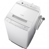 【時間指定不可】HITACHI(日立) 洗濯・脱水容量7kg 全自動洗濯機 『ビートウォッシュ』 BW-V70G-W (ホワイト)