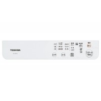 TOSHIBA(東芝) 乾燥容量6kg 衣類乾燥機 ED-608-W (ピュアホワイト)