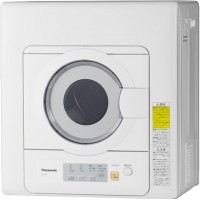 Panasonic(パナソニック) 乾燥容量 5.0kg 衣類乾燥機 NH-D503-W (ホワイト)