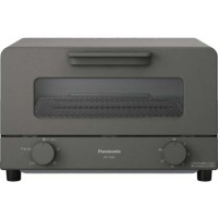Panasonic(パナソニック) 4枚焼き オーブントースター NT-T501-H (グレー)