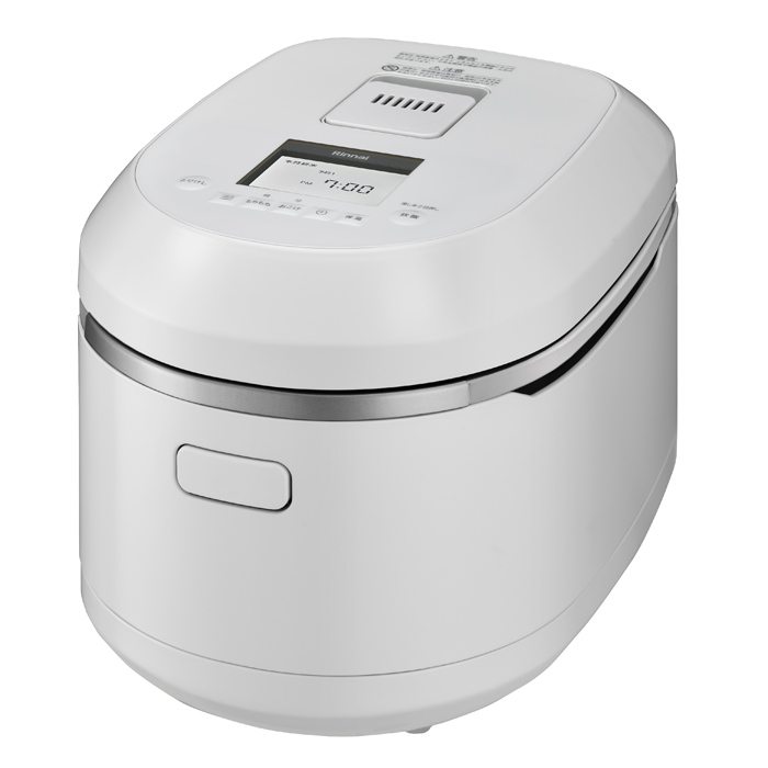 RR-550C リンナイ 業務用ガス炊飯器 普及タイプシンプル 4.0-10.0L(5.5升) 通販