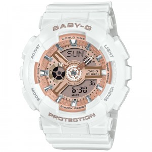 【お取り寄せ】CASIO(カシオ) 腕時計 『BABY-G BA-110 SERIES』 BA-110X-7A1JF
