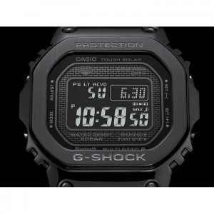CASIO(カシオ) 腕時計 『G-SHOCK FULL METAL GMW-B5000 SERIES』 GMW-B5000GD-1JF