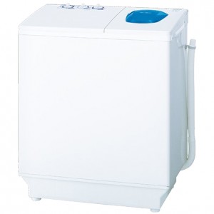 【時間指定不可】HITACHI(日立) 洗濯・脱水容量6.5kg 2槽式洗濯機 『青空』 PS-65AS2-W (ホワイト)