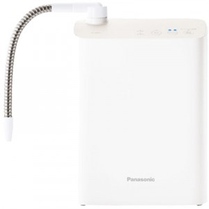 Panasonic(パナソニック) アルカリイオン整水器 TK-AS31-W (ホワイト)